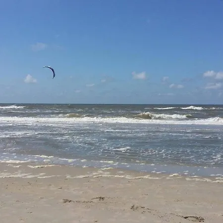 Hébergement de vacances Het Dijkhuysje By Zilt *