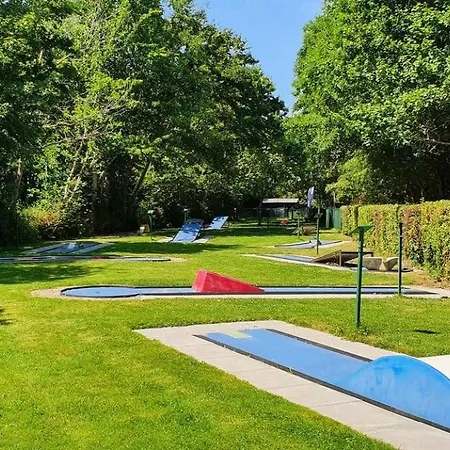 Semesterbostad Het Dijkhuysje By Zilt *