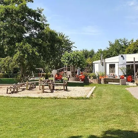 Het Dijkhuysje By Zilt Tatil Evi Warmenhuizen
