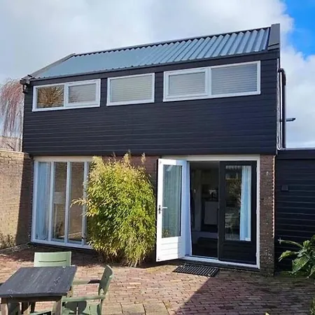 Tatil Evi Het Dijkhuysje By Zilt *
