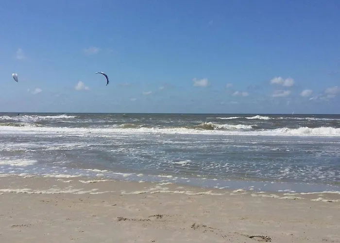 Semesterbostad Het Dijkhuysje By Zilt *