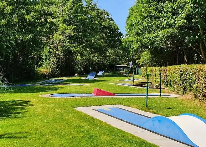 Semesterbostad Het Dijkhuysje By Zilt *