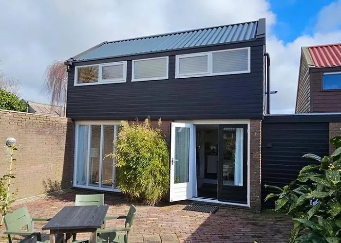Semesterbostad Het Dijkhuysje By Zilt *